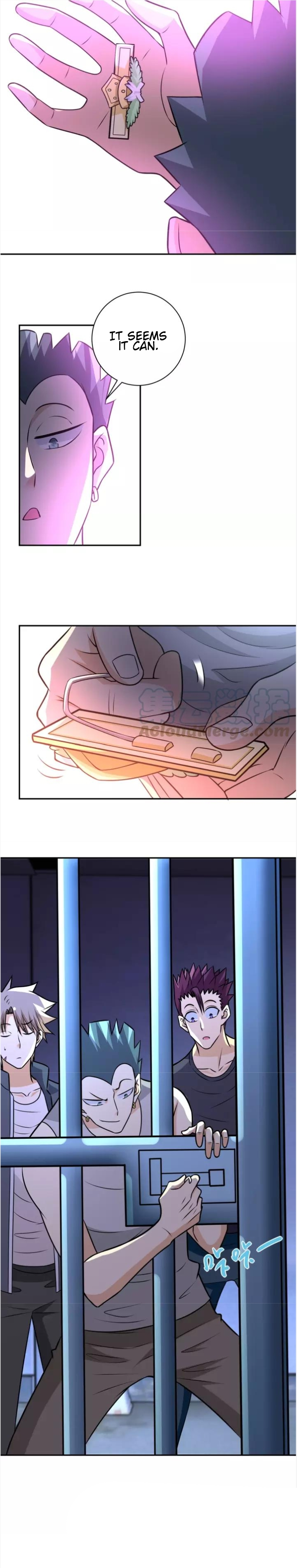Apocalyptic Super System Chapter 47 - page 14