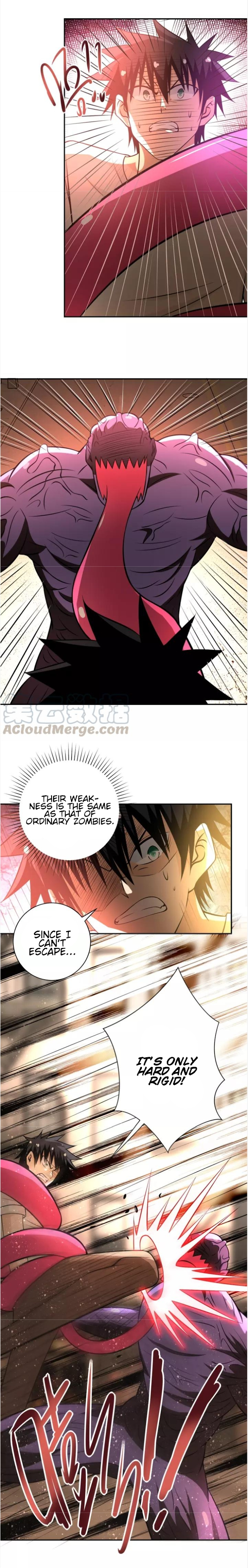 Apocalyptic Super System Chapter 47 - page 4