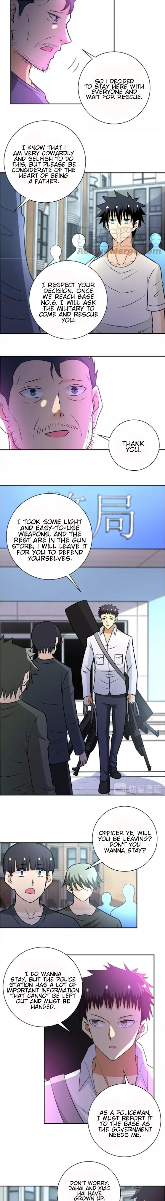 Apocalyptic Super System Chapter 53 - page 6