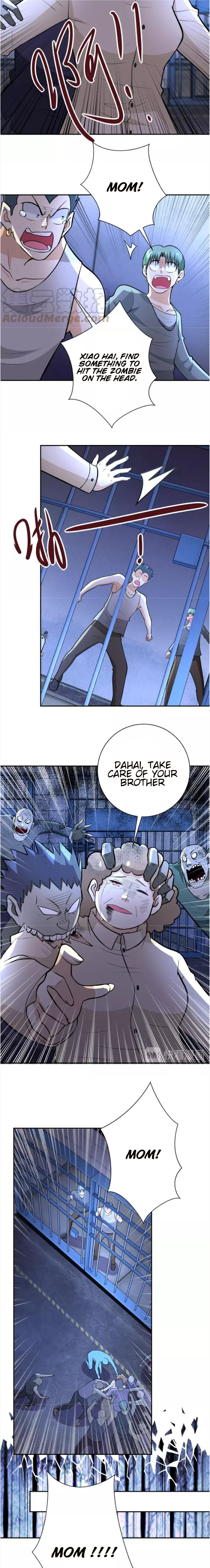 Apocalyptic Super System Chapter 50 - page 9