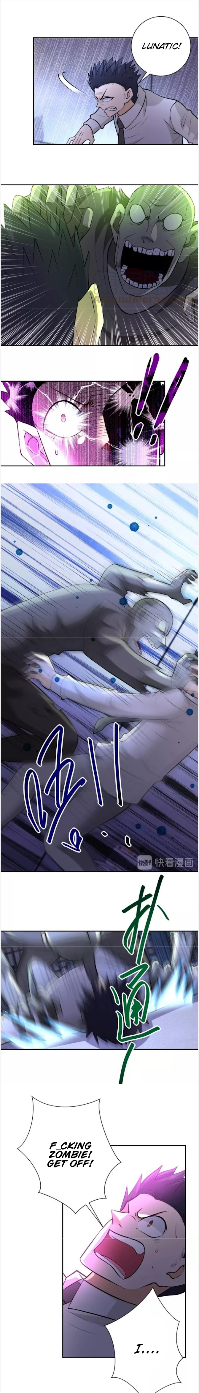 Apocalyptic Super System Chapter 51 - page 6
