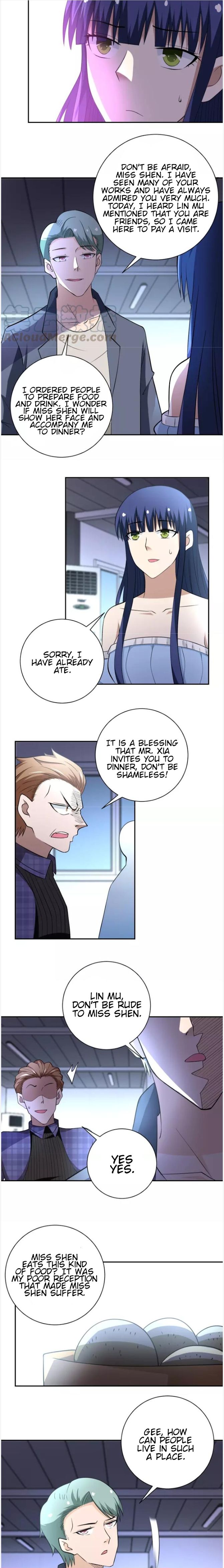 Apocalyptic Super System Chapter 57 - page 9