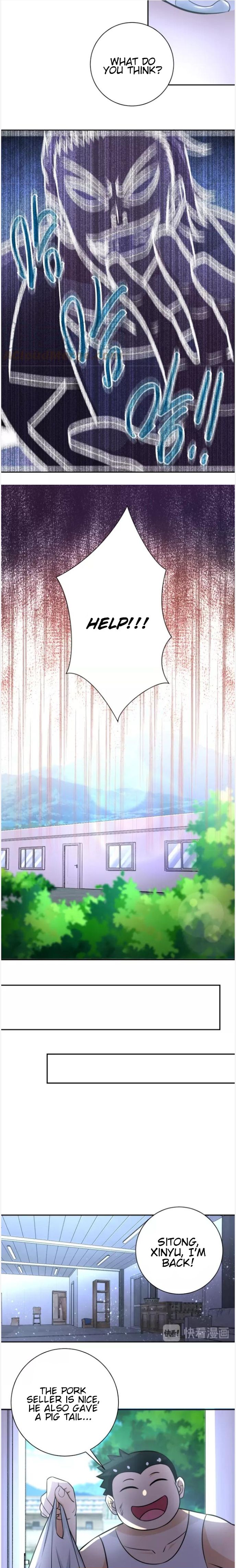 Apocalyptic Super System Chapter 58 - page 4