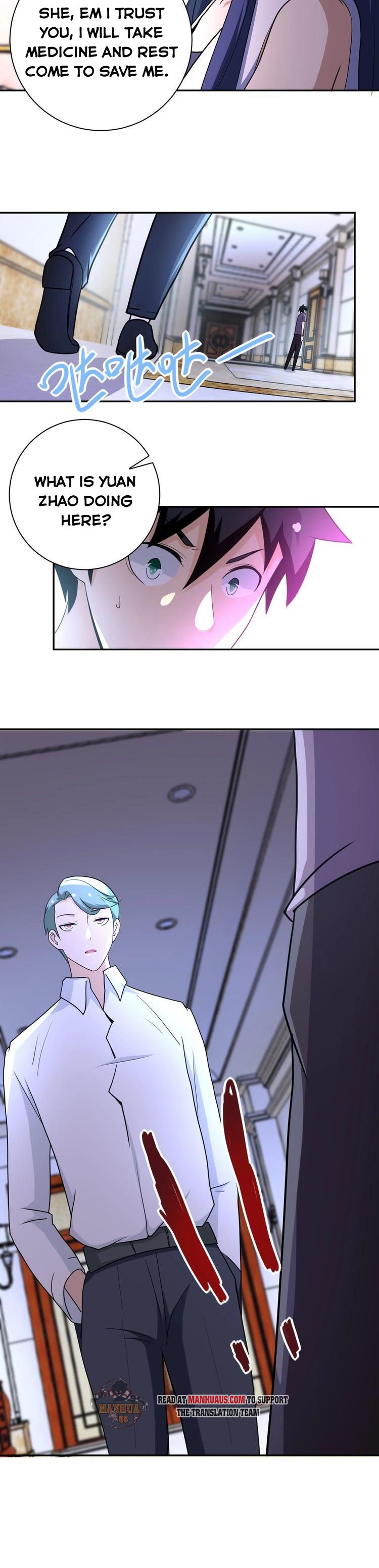 Apocalyptic Super System Chapter 62 - page 14