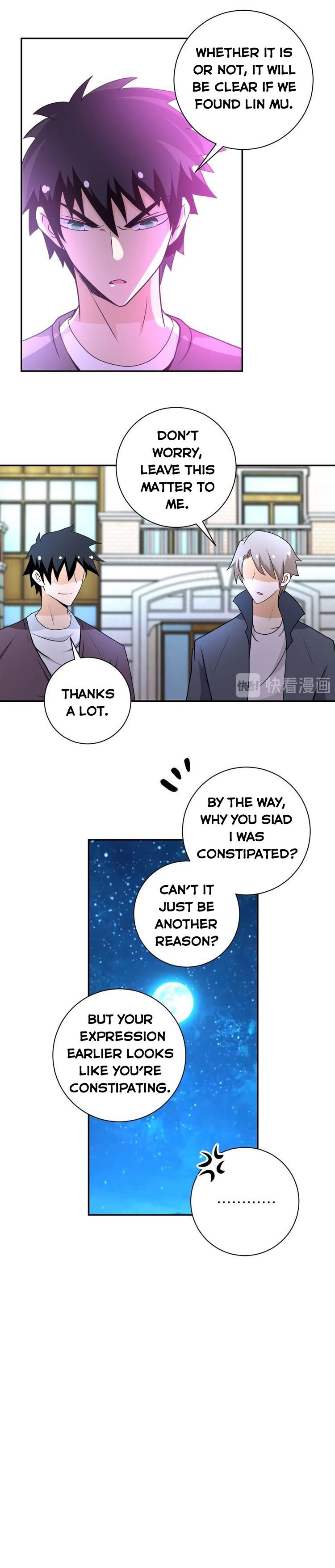 Apocalyptic Super System Chapter 63 - page 10