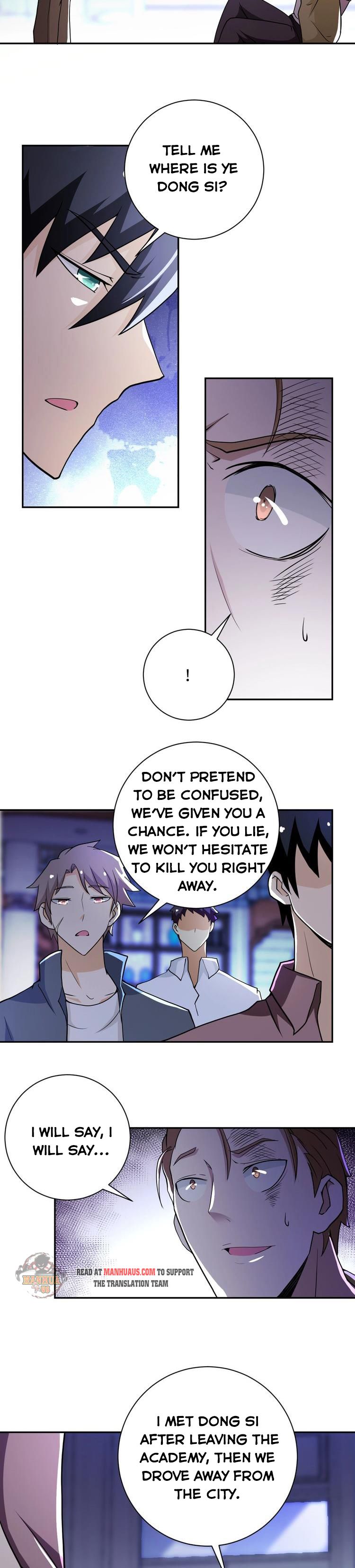 Apocalyptic Super System Chapter 64 - page 7