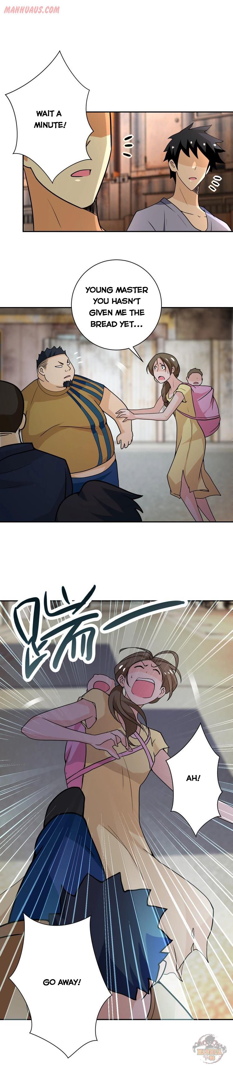 Apocalyptic Super System Chapter 65 - page 8