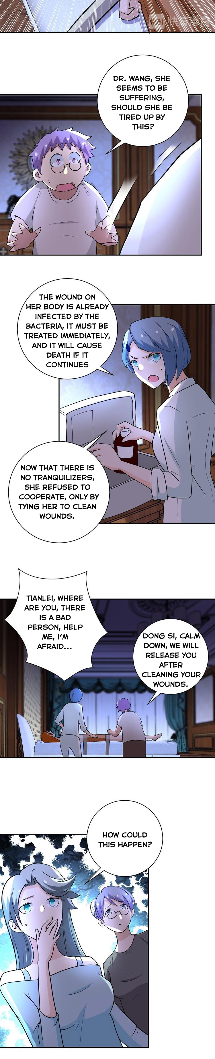 Apocalyptic Super System Chapter 67 - page 13