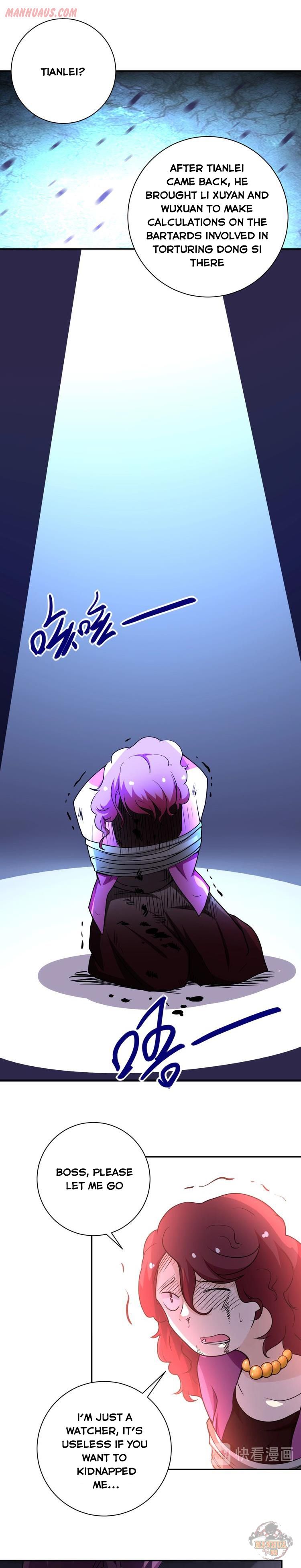 Apocalyptic Super System Chapter 67 - page 14