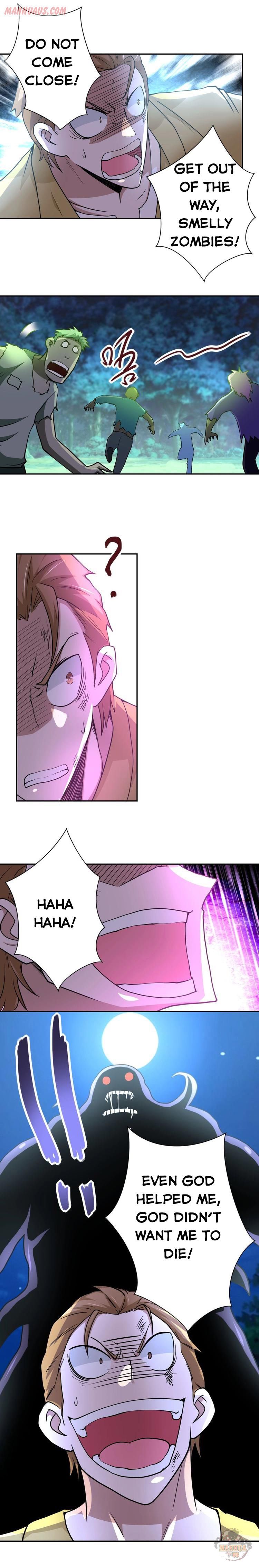 Apocalyptic Super System Chapter 68 - page 13