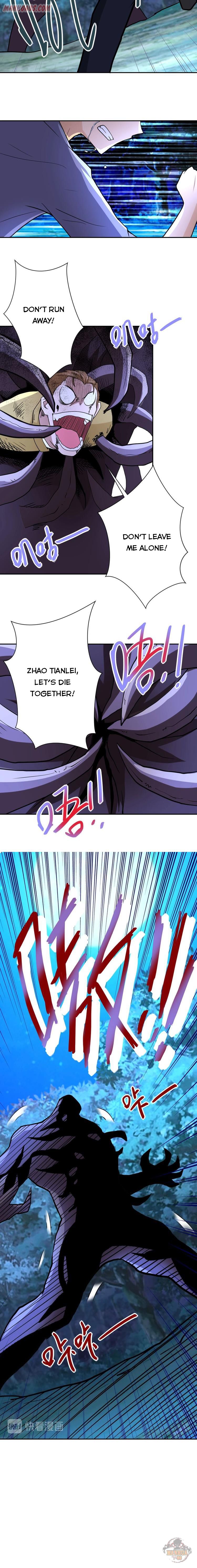 Apocalyptic Super System Chapter 70 - page 6