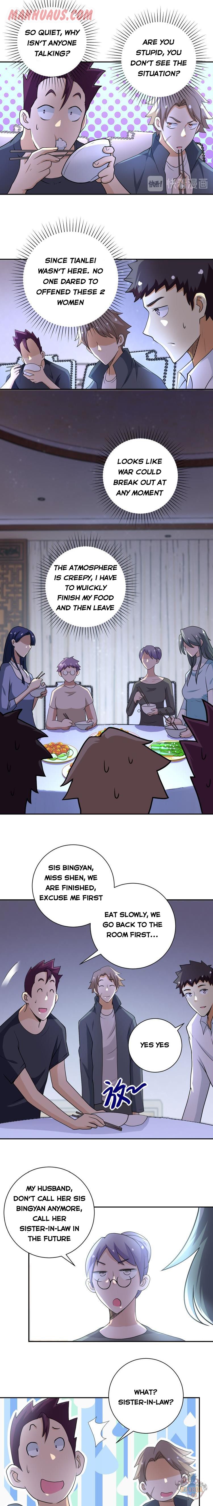 Apocalyptic Super System Chapter 80 - page 2