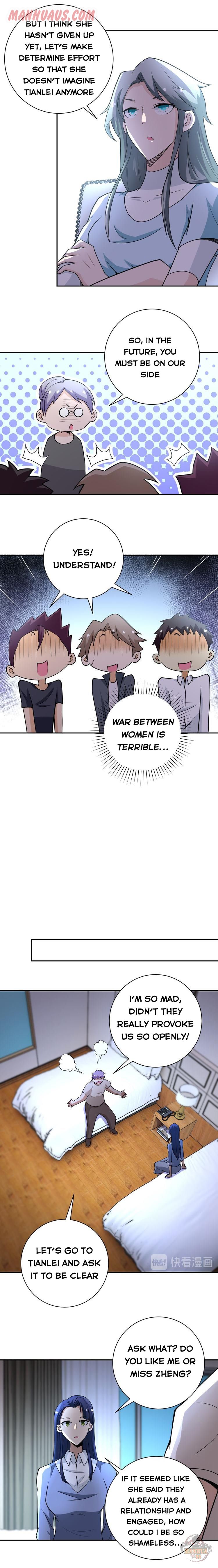 Apocalyptic Super System Chapter 80 - page 5