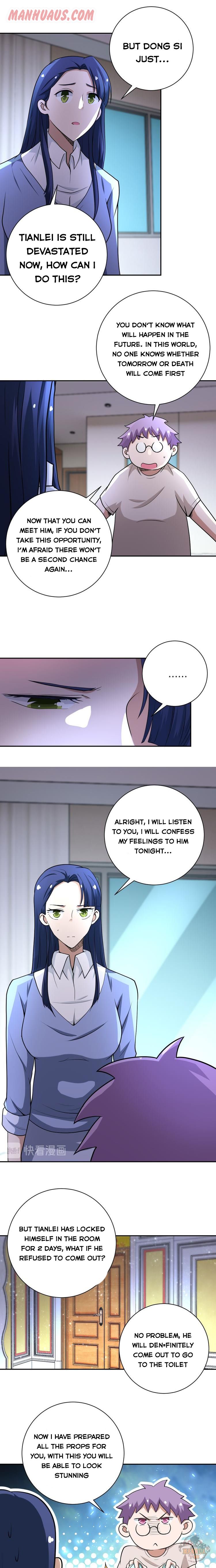 Apocalyptic Super System Chapter 80 - page 7