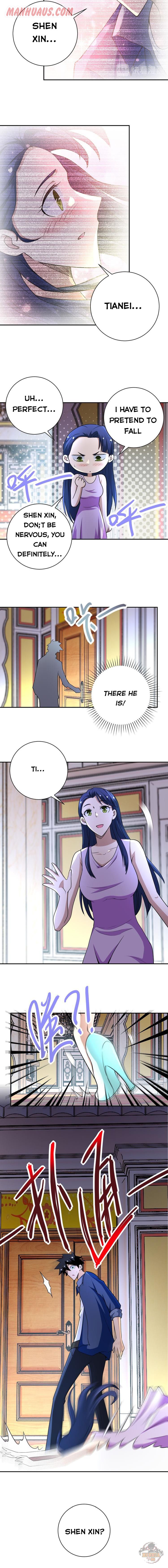 Apocalyptic Super System Chapter 80 - page 9