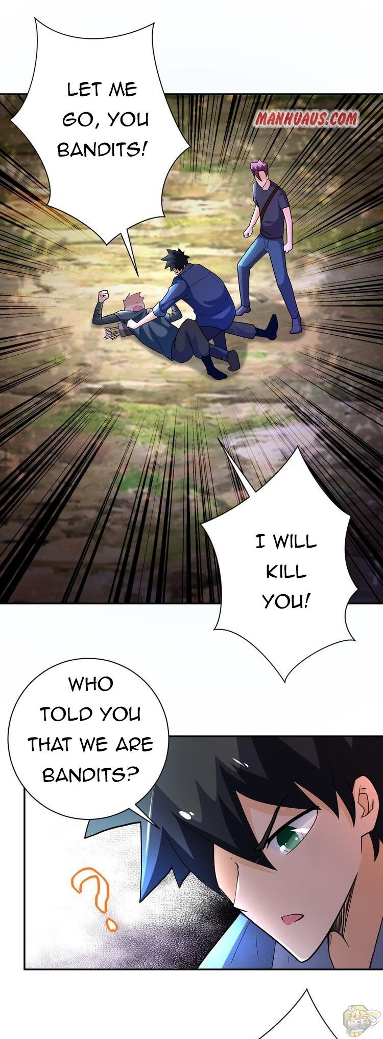 Apocalyptic Super System Chapter 103 - page 1