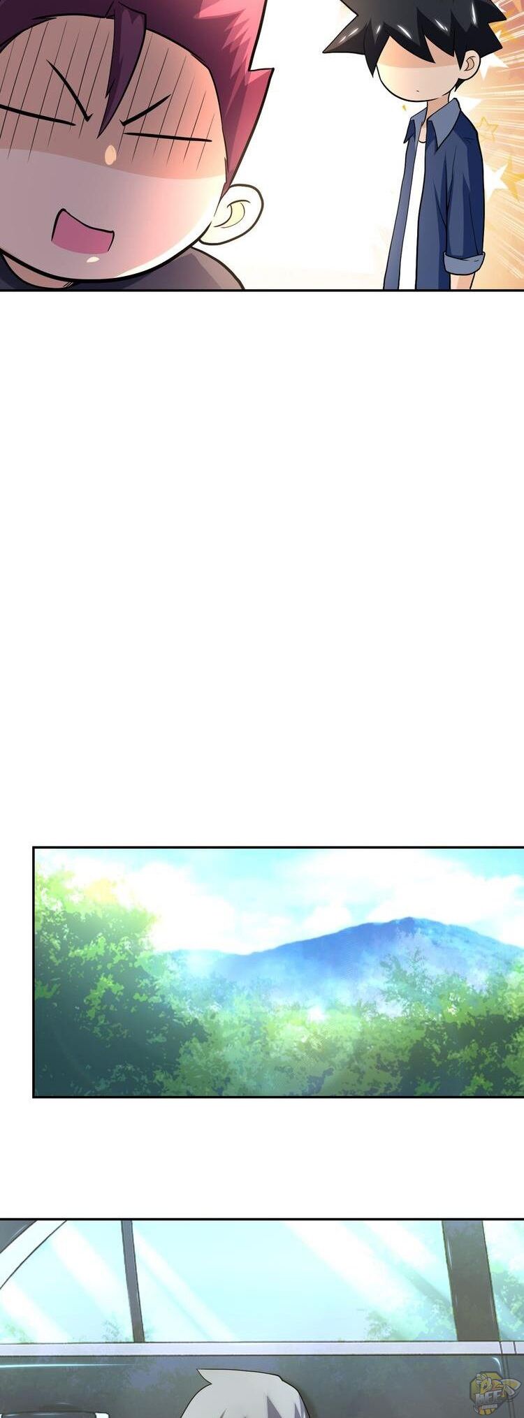 Apocalyptic Super System Chapter 103 - page 11
