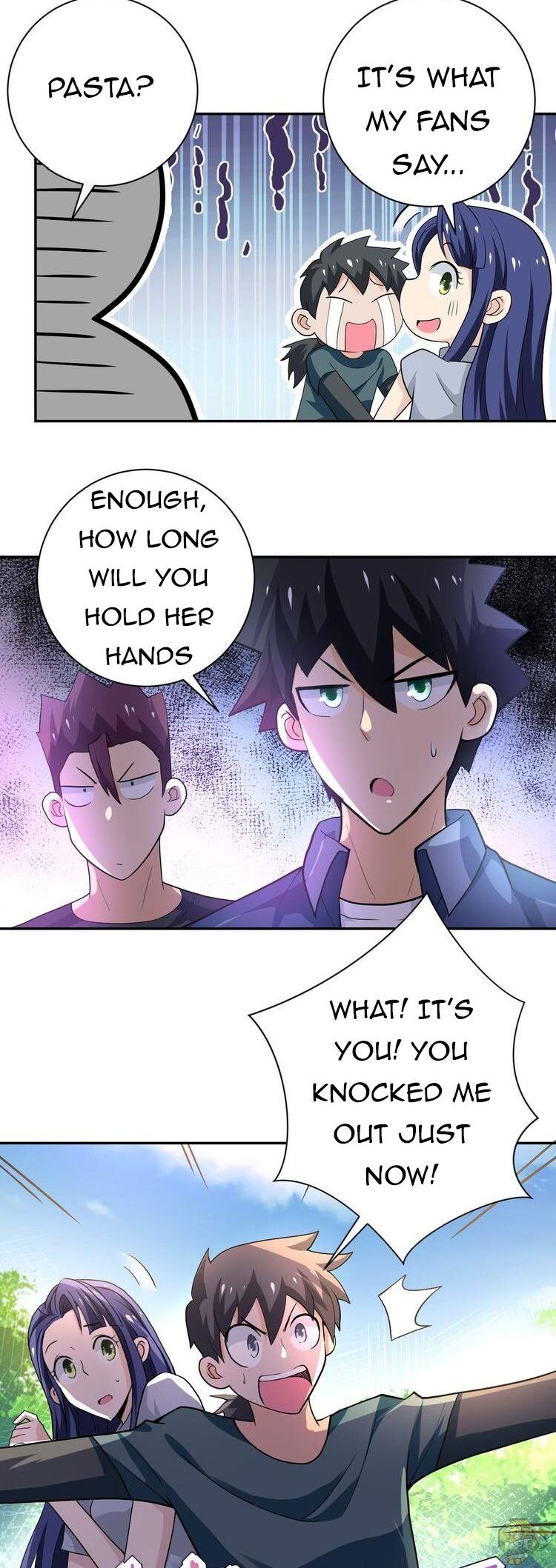Apocalyptic Super System Chapter 103 - page 16
