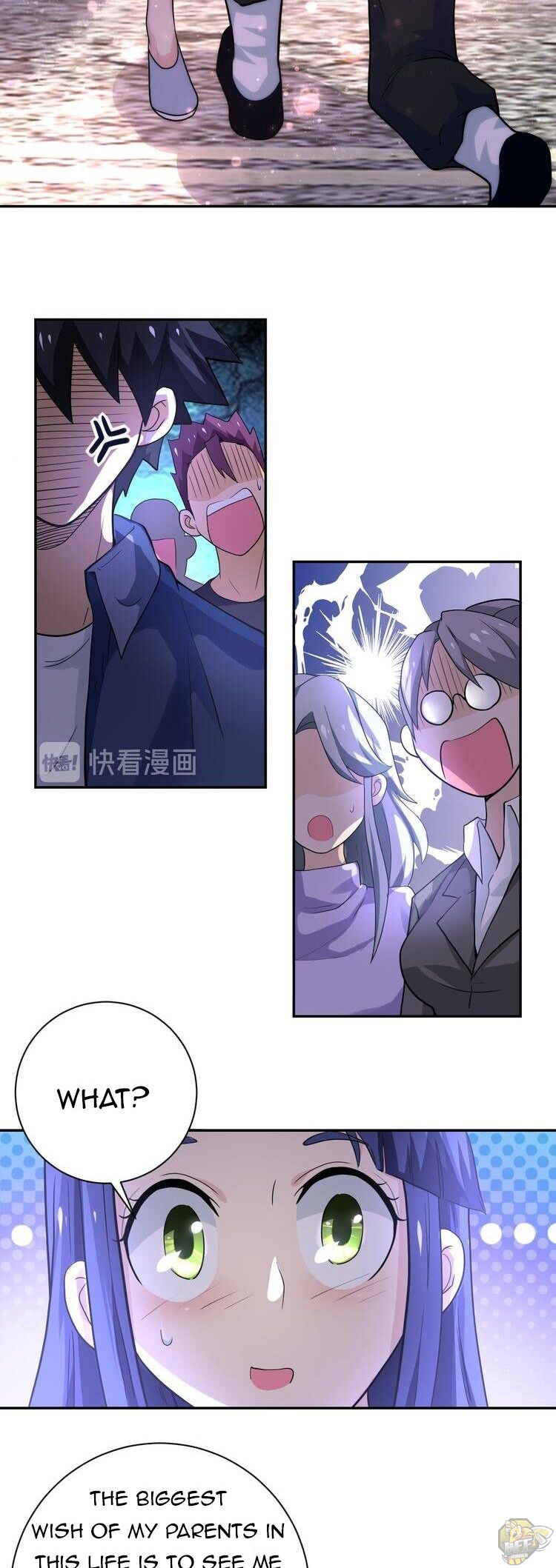 Apocalyptic Super System Chapter 103 - page 20