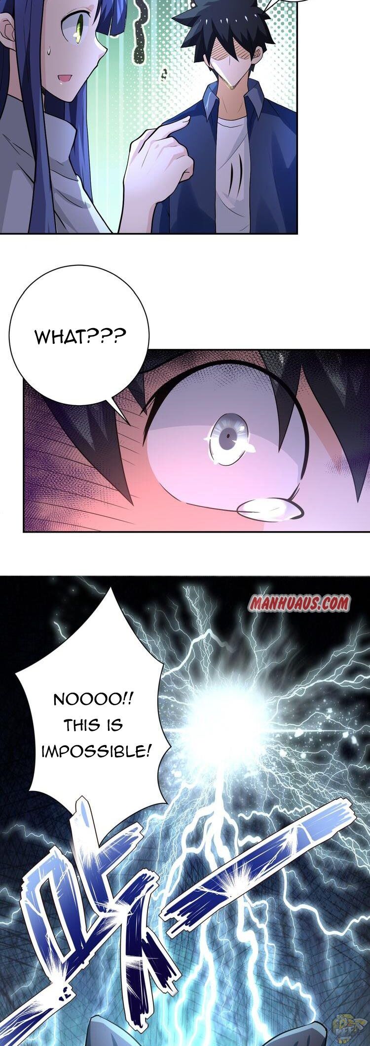 Apocalyptic Super System Chapter 103 - page 23