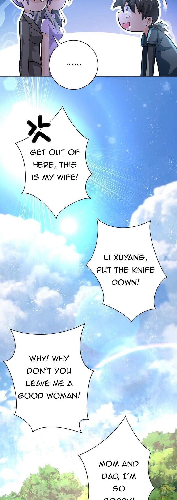 Apocalyptic Super System Chapter 103 - page 26
