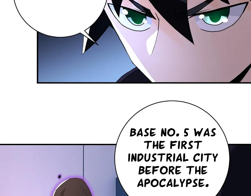 Apocalyptic Super System Chapter 262 - page 10