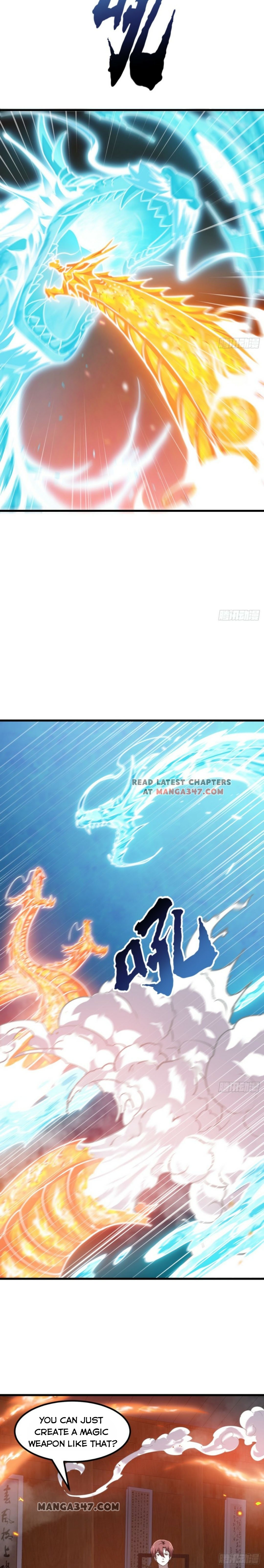 I’m Just An Immortal chapter 108 - page 3