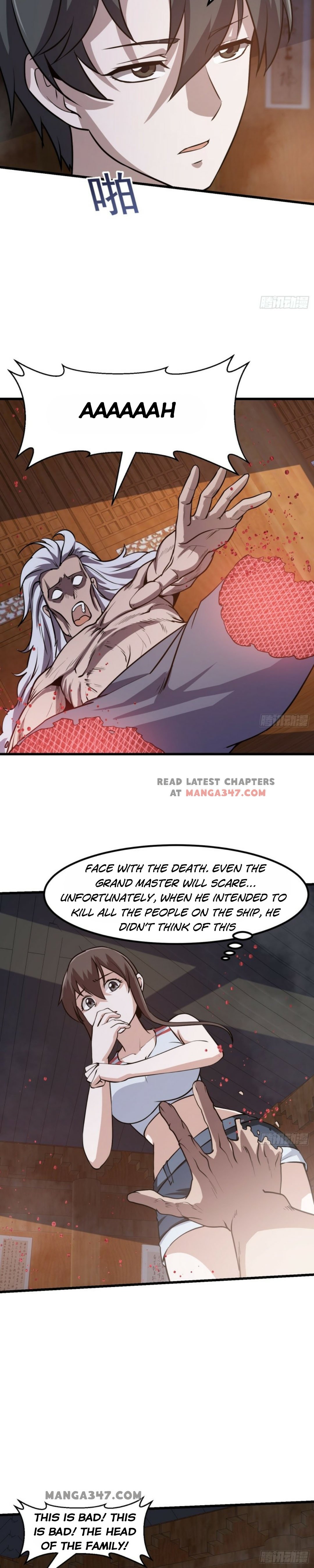 I’m Just An Immortal chapter 108 - page 8