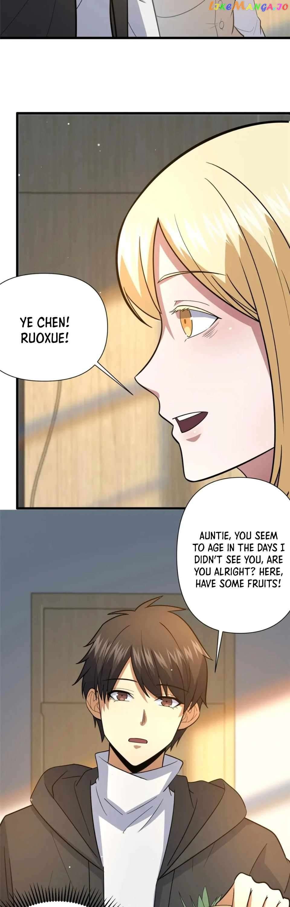 Divine Urban God Chapter 101 - page 5