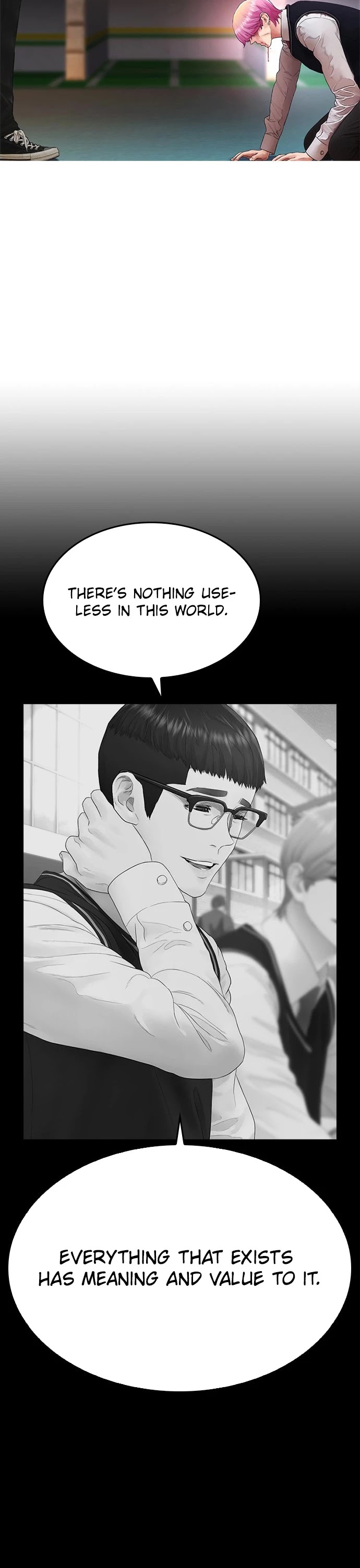 Highschool Lunch Dad chapter 18 - page 3