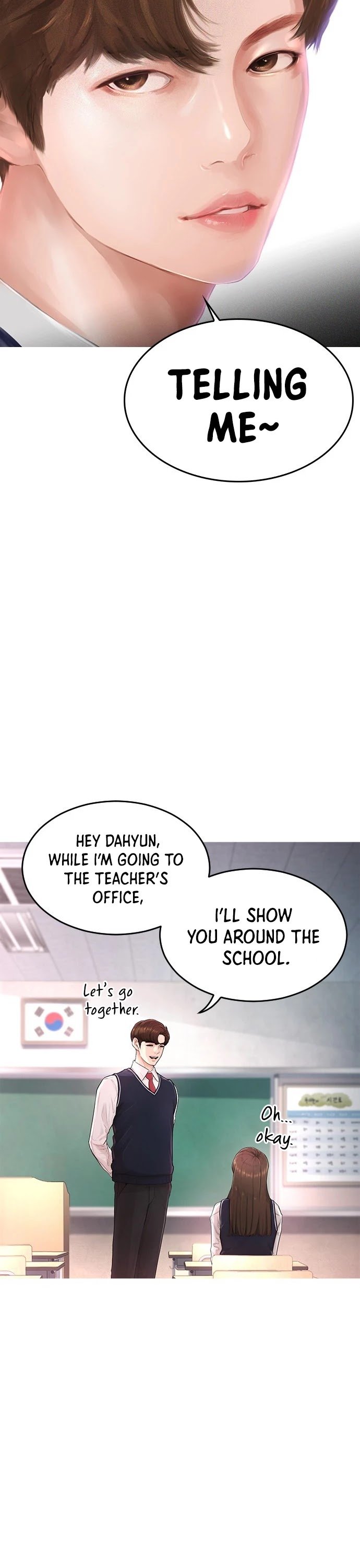 Highschool Lunch Dad chapter 2 - page 50