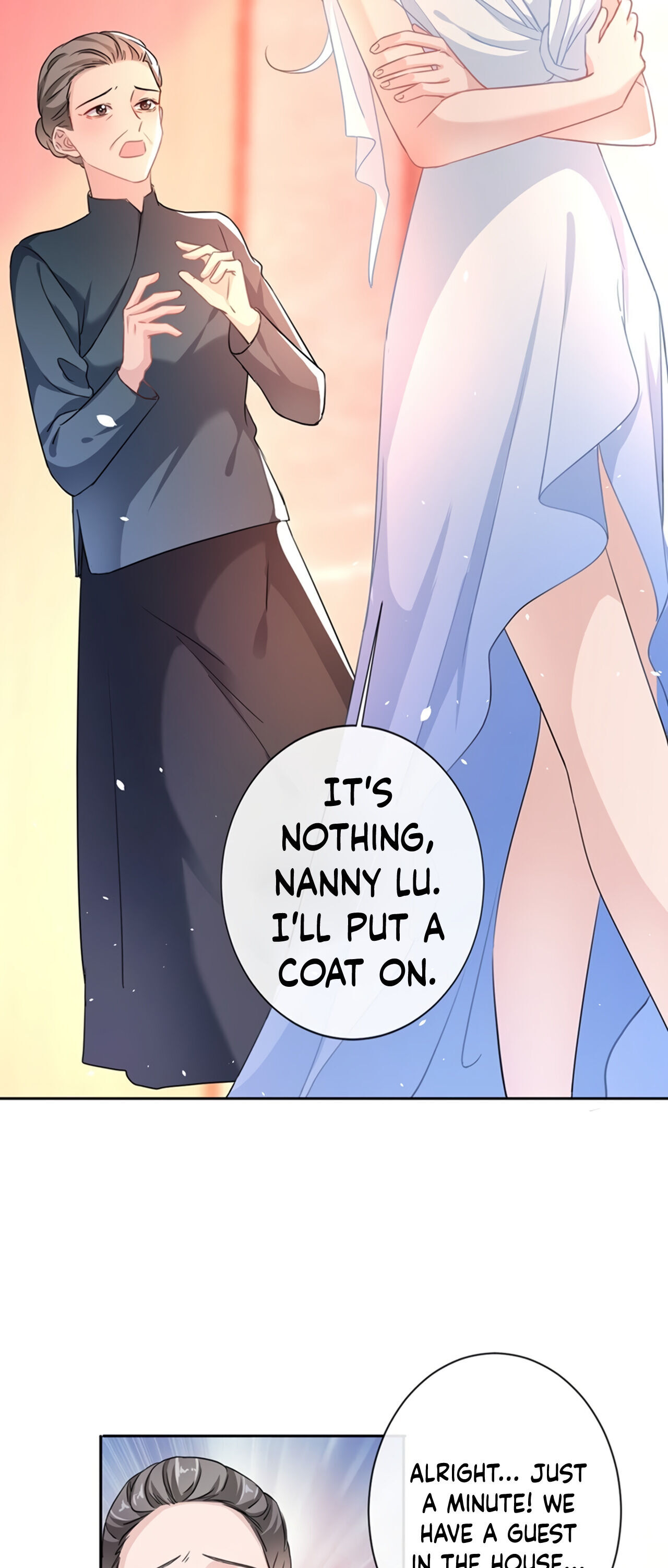 Did You Reject Mr.Lu Today? chapter 2 - page 27