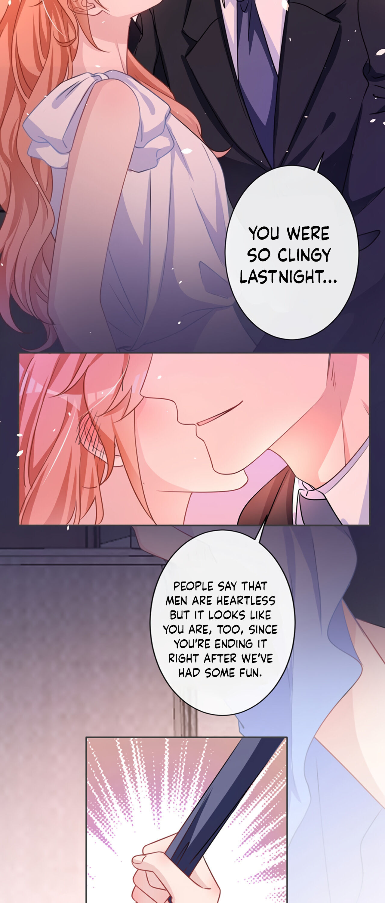 Did You Reject Mr.Lu Today? chapter 2 - page 3