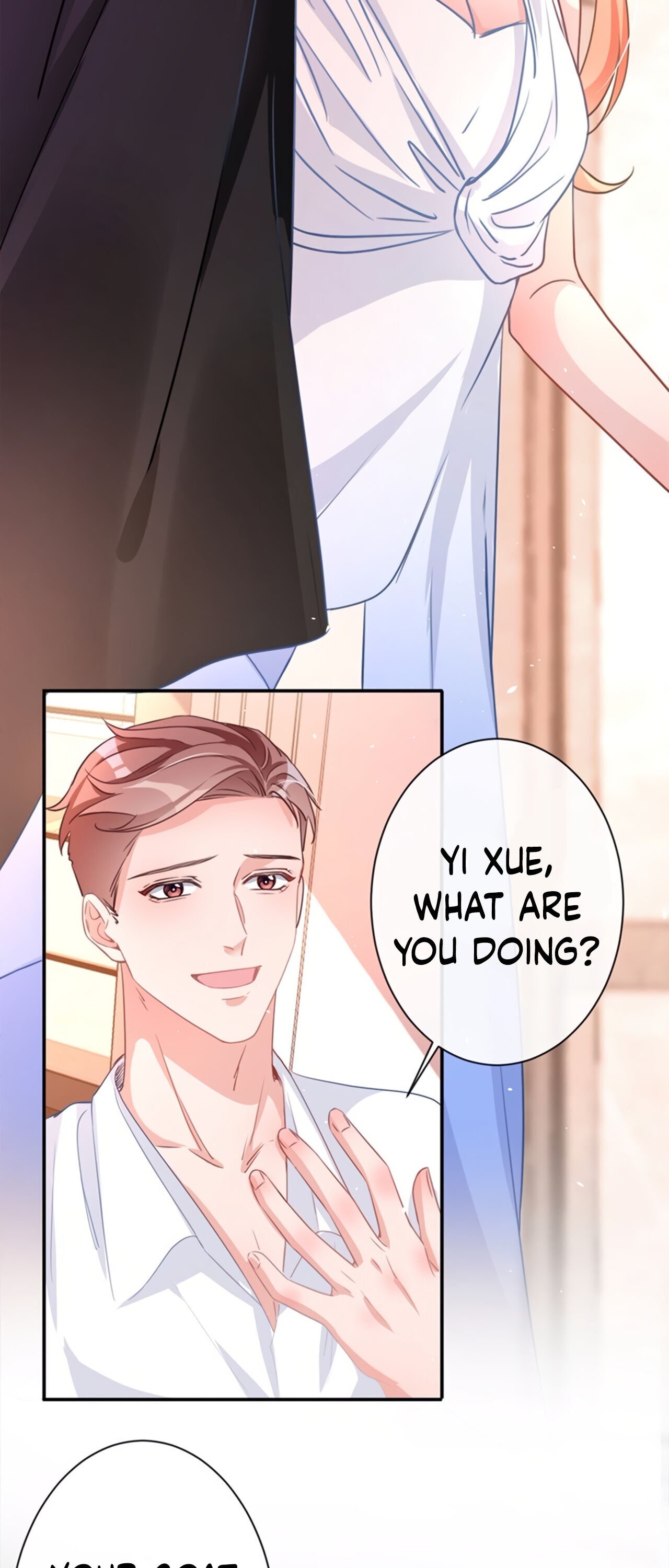 Did You Reject Mr.Lu Today? chapter 3 - page 7