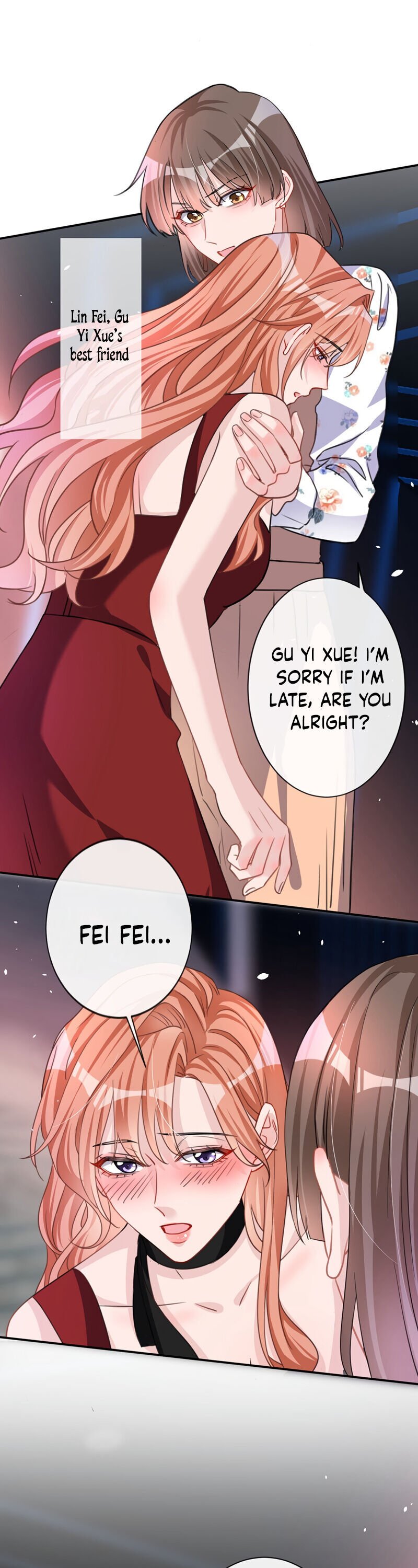 Did You Reject Mr.Lu Today? chapter 6 - page 9