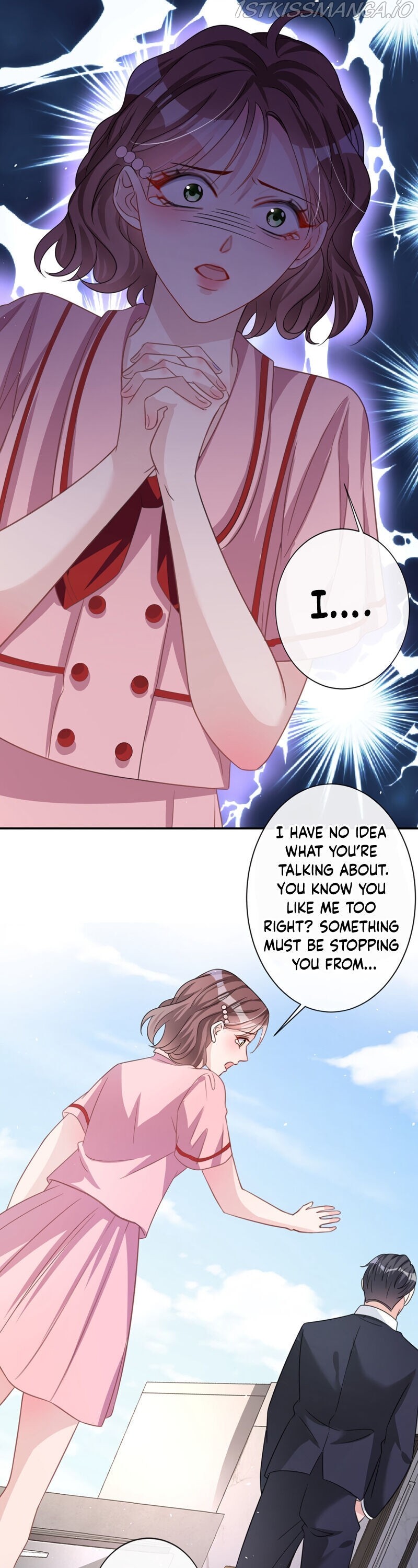 Did You Reject Mr.Lu Today? chapter 8 - page 8