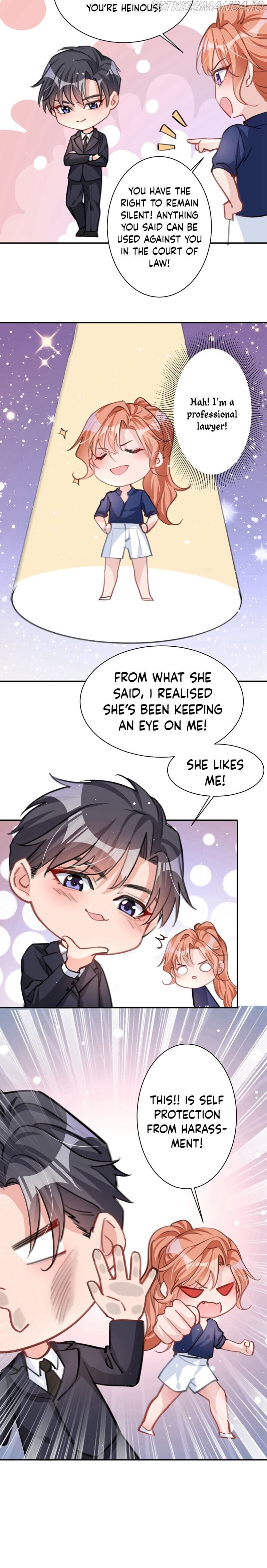 Did You Reject Mr.Lu Today? chapter 9 - page 14