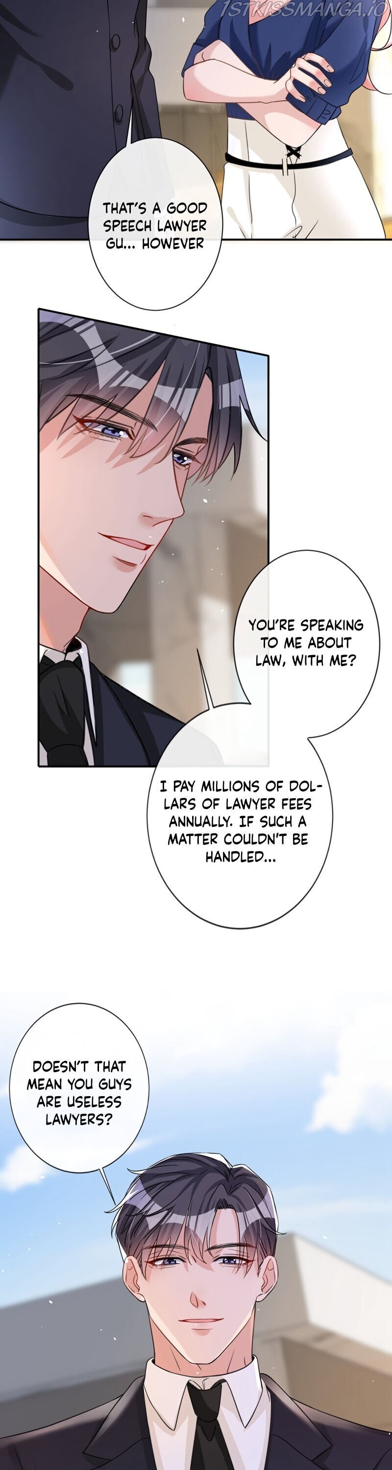 Did You Reject Mr.Lu Today? chapter 9 - page 5