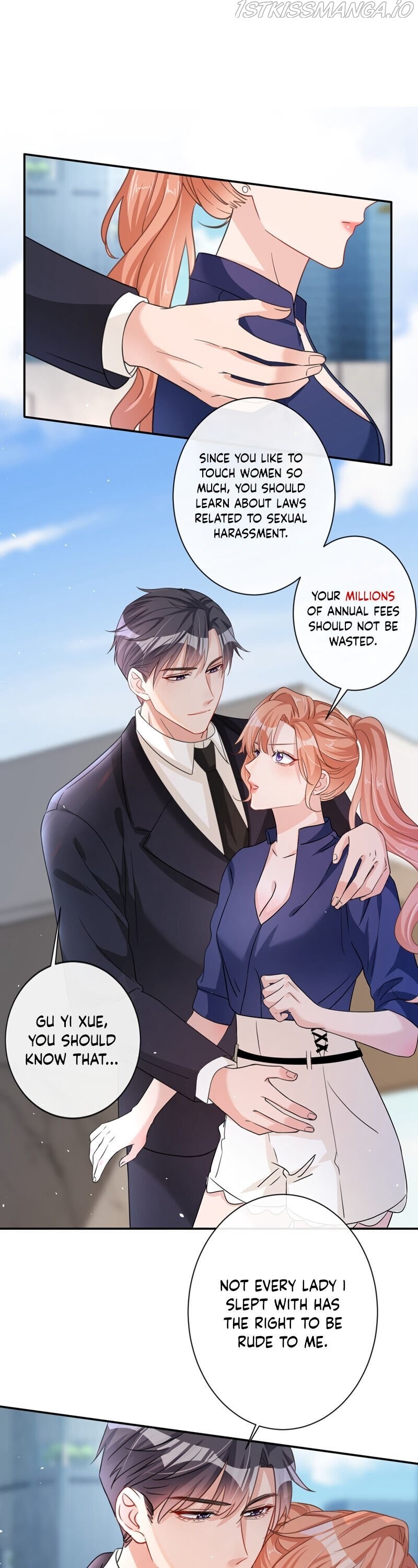 Did You Reject Mr.Lu Today? chapter 9 - page 7