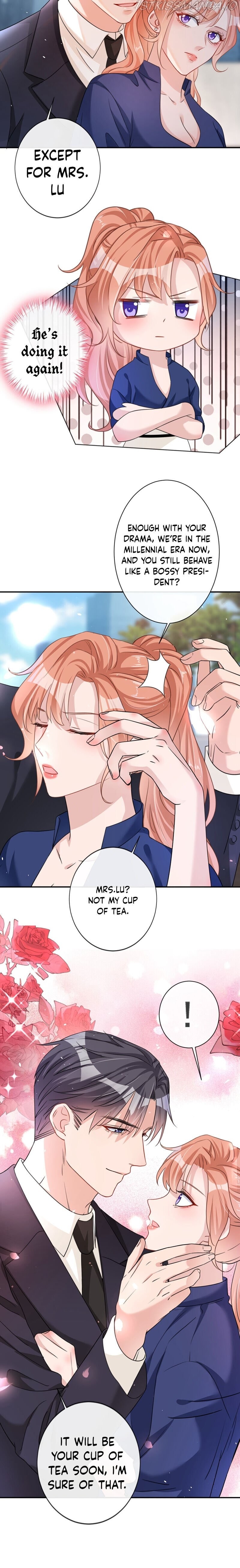 Did You Reject Mr.Lu Today? chapter 9 - page 8