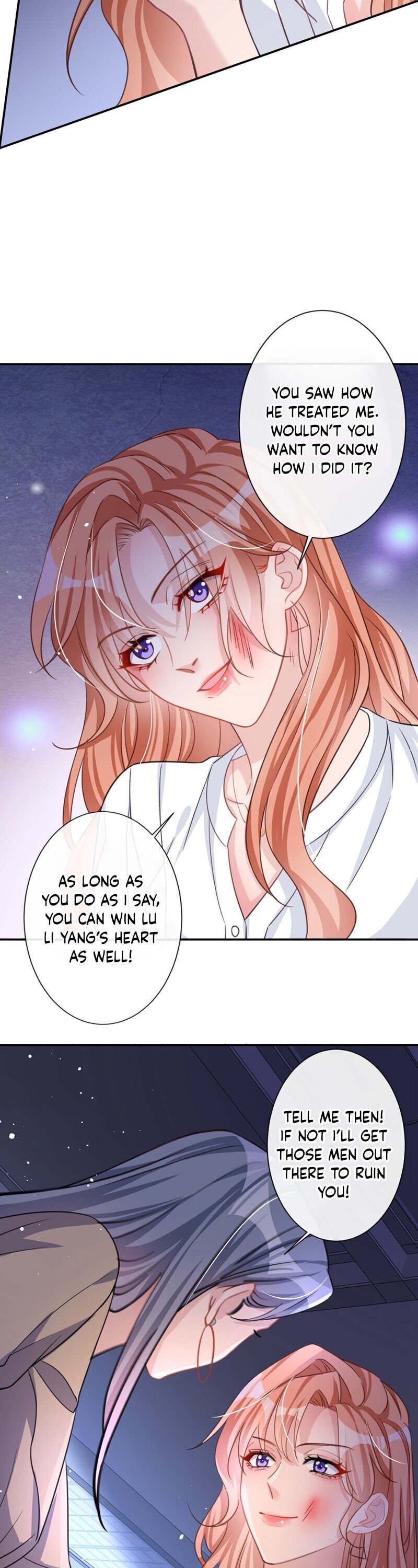 Did You Reject Mr.Lu Today? chapter 12 - page 4