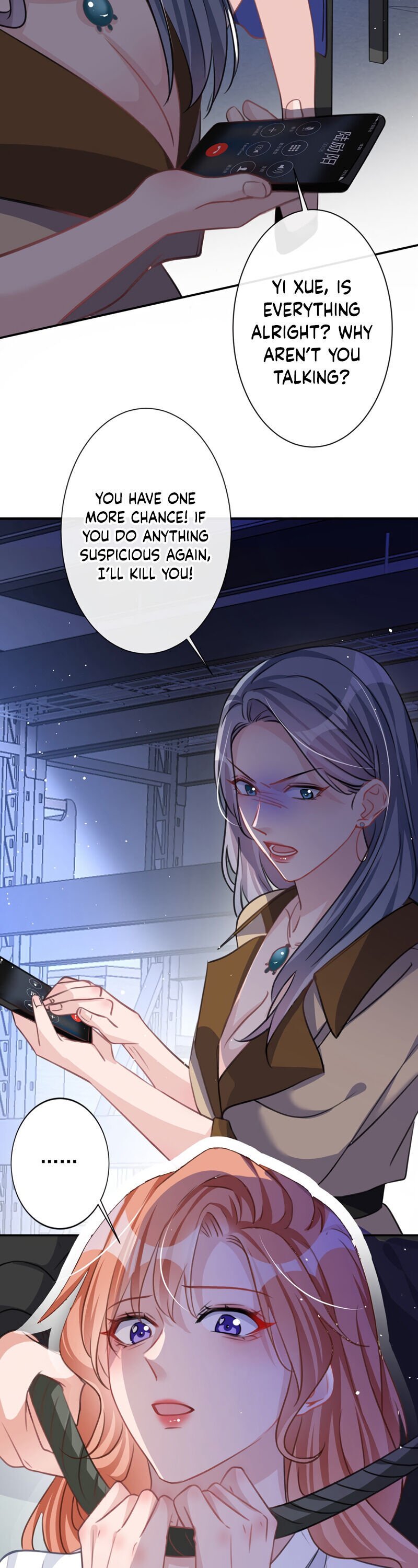 Did You Reject Mr.Lu Today? chapter 12 - page 8