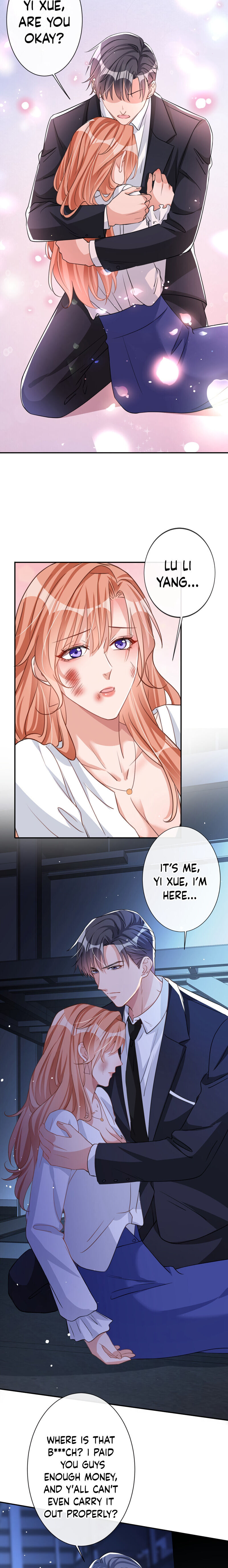 Did You Reject Mr.Lu Today? chapter 13 - page 7