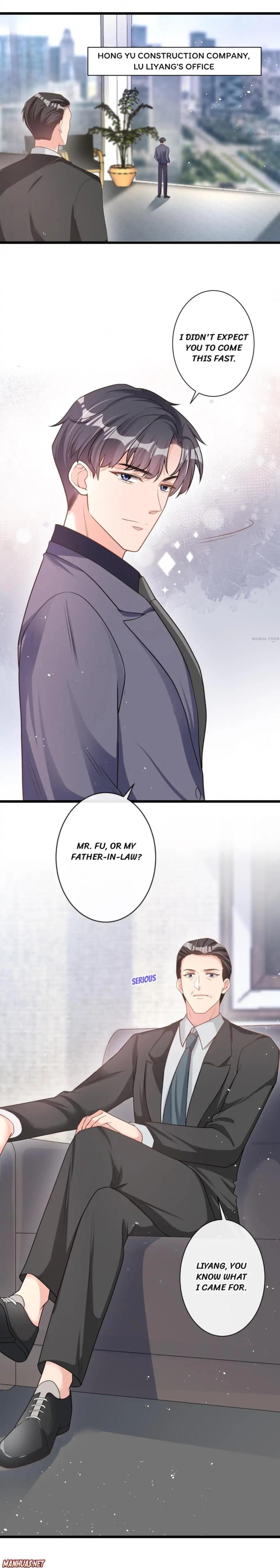 Did You Reject Mr.Lu Today? chapter 35 - page 6