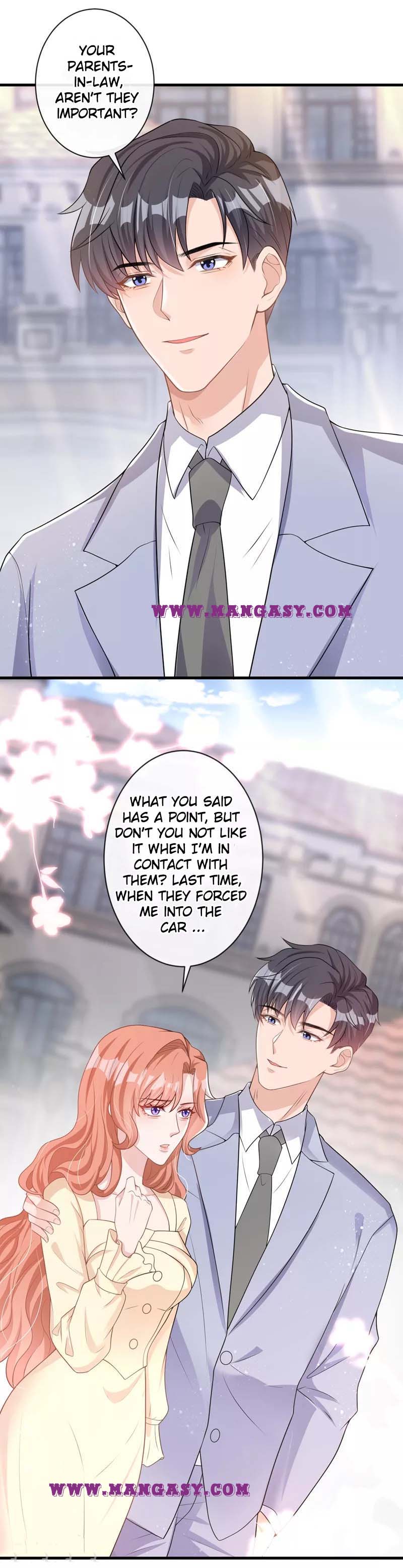 Did You Reject Mr.Lu Today? chapter 37 - page 3