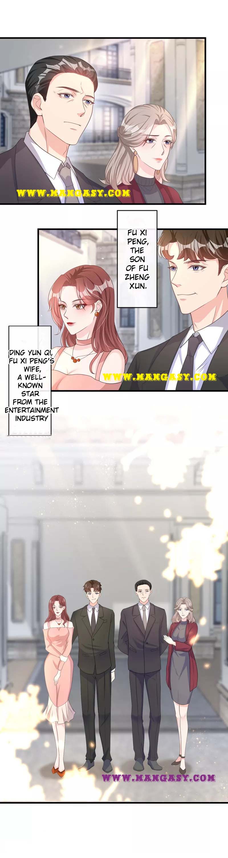 Did You Reject Mr.Lu Today? chapter 37 - page 5