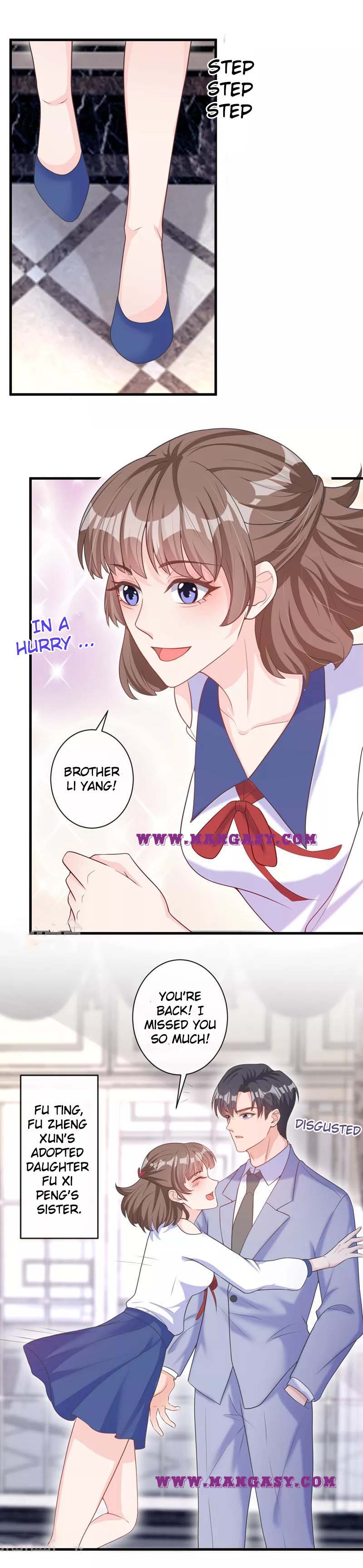 Did You Reject Mr.Lu Today? chapter 37 - page 8