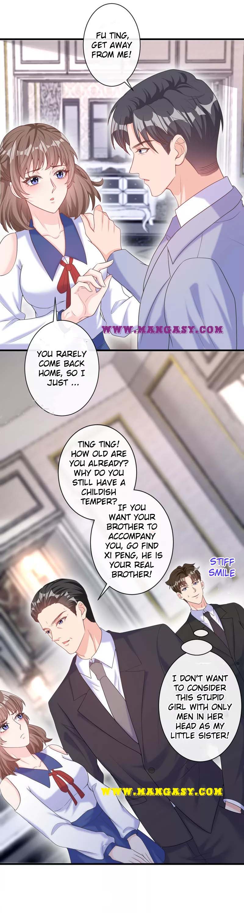 Did You Reject Mr.Lu Today? chapter 37 - page 9