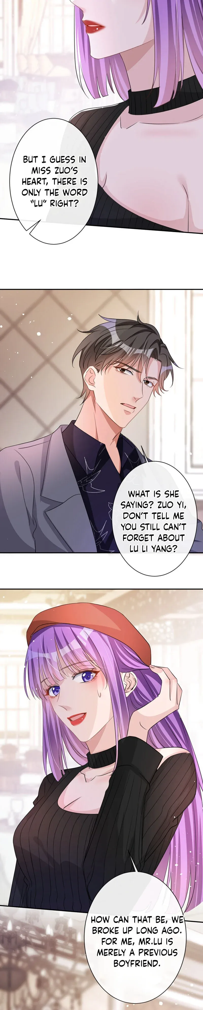 Did You Reject Mr.Lu Today? chapter 17 - page 10