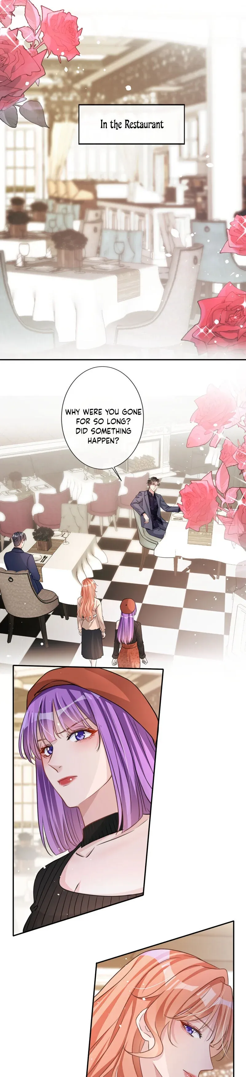 Did You Reject Mr.Lu Today? chapter 17 - page 4